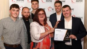 Award-winning youths celebrated at Inspire Suffolk annual ceremony